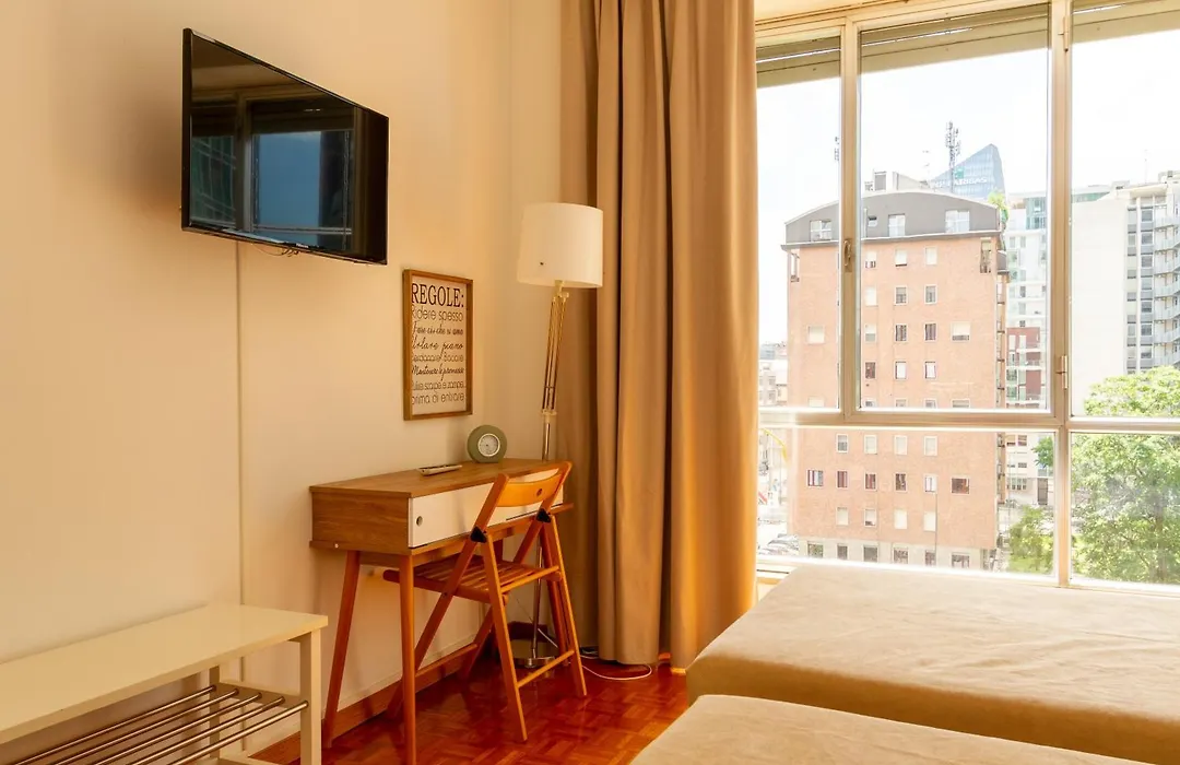 Palazzo Lombardia - Central Station - Bighome-1